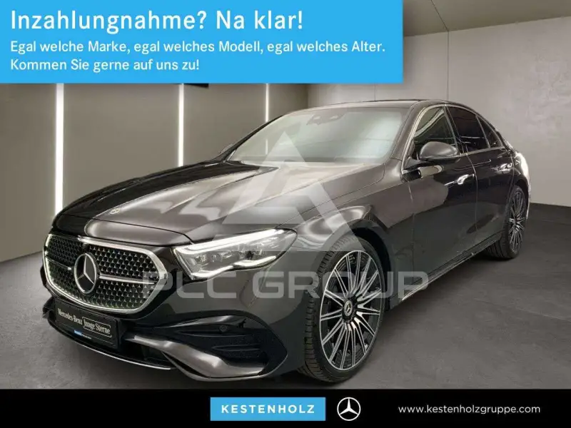 2025 Mercedes Benz E 450