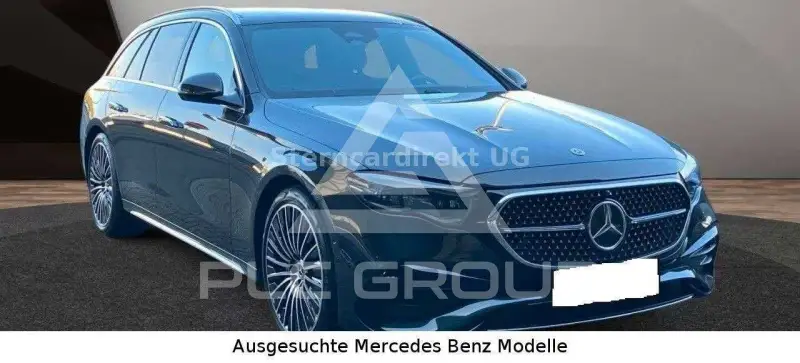 2025 Mercedes Benz E 450