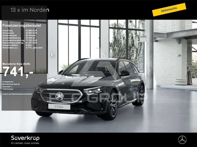 2025 Mercedes Benz E 450