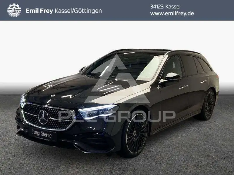 2025 Mercedes Benz E 450