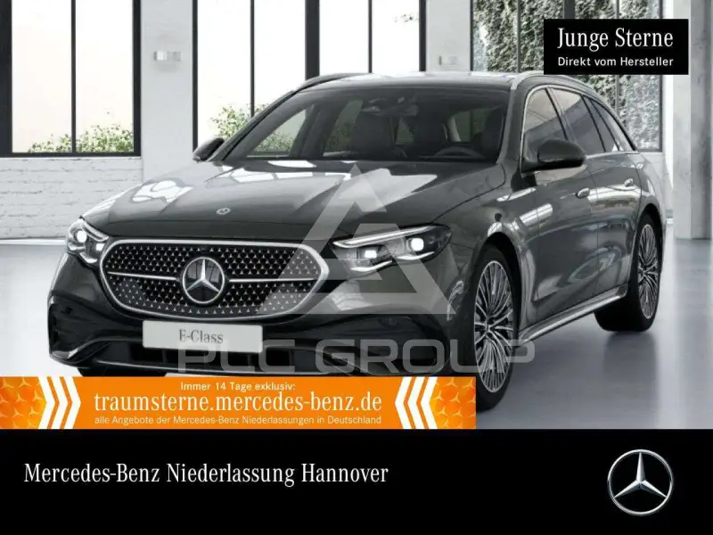 2025 Mercedes Benz E 450