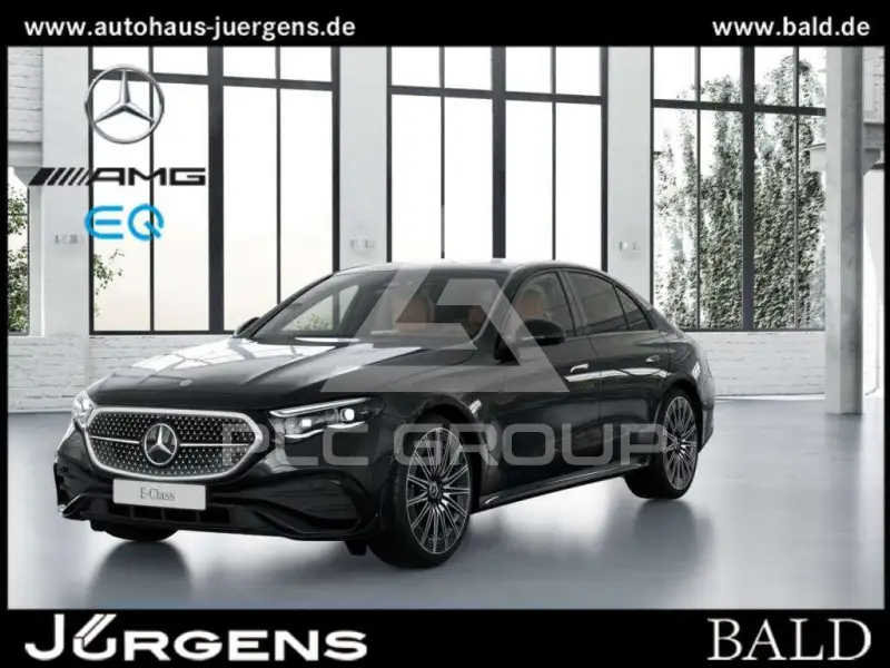 2025 Mercedes Benz E 450