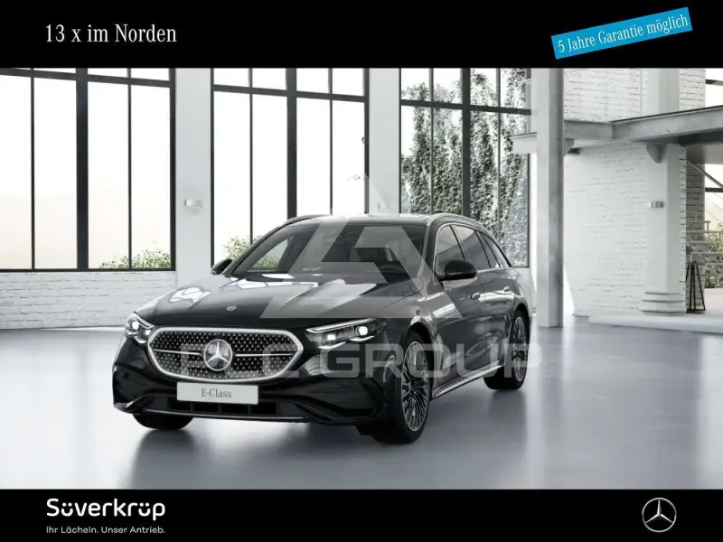 2025 Mercedes Benz E 450