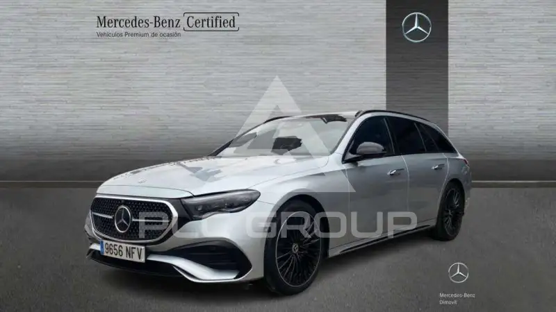 2025 Mercedes Benz E 450