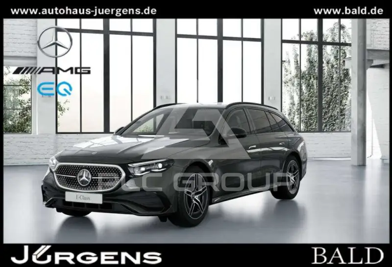2025 Mercedes Benz E 450