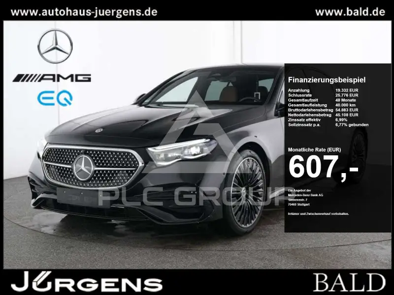 2025 Mercedes Benz E 450