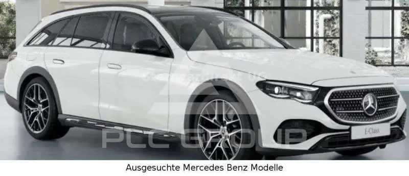 2025 Mercedes Benz E 450