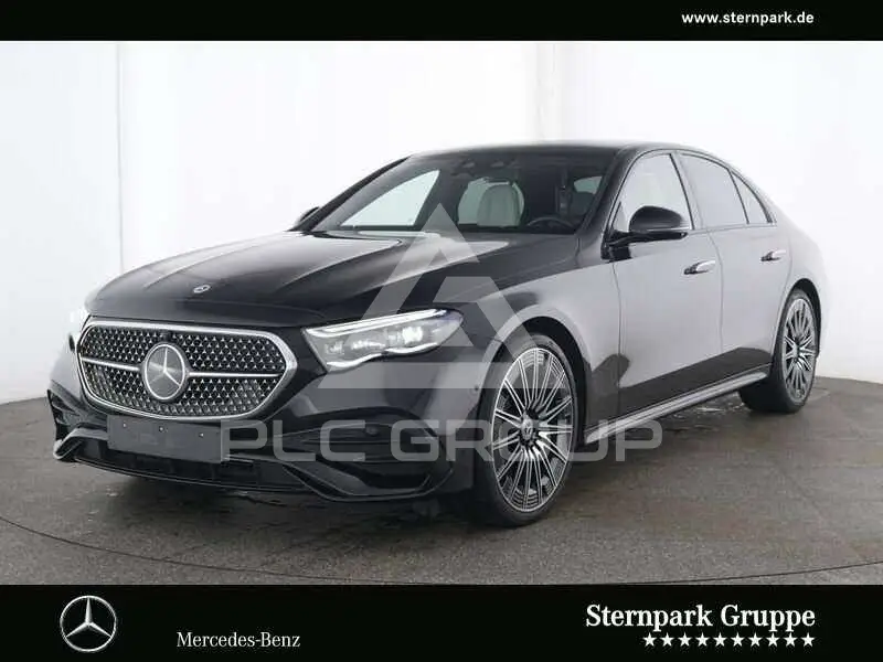 2025 Mercedes Benz E 450