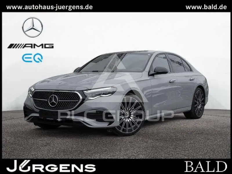 2025 Mercedes Benz E 450