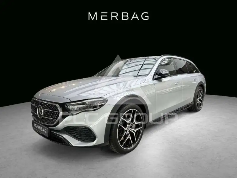 2025 Mercedes Benz E 450