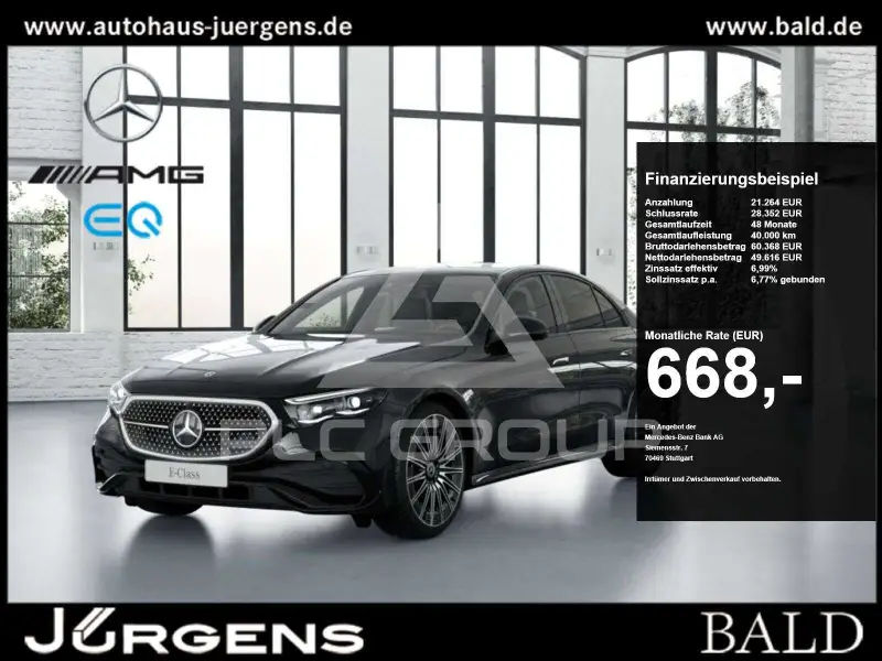 2025 Mercedes Benz E 450