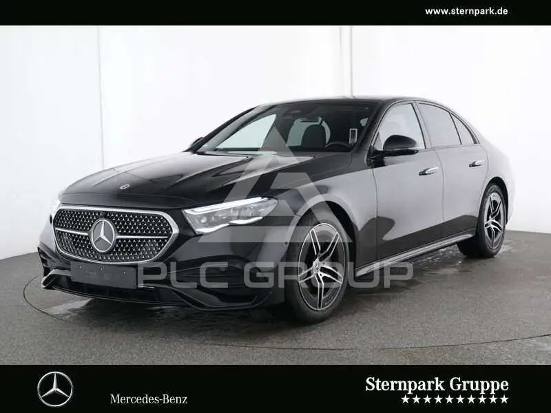2025 Mercedes Benz E 450