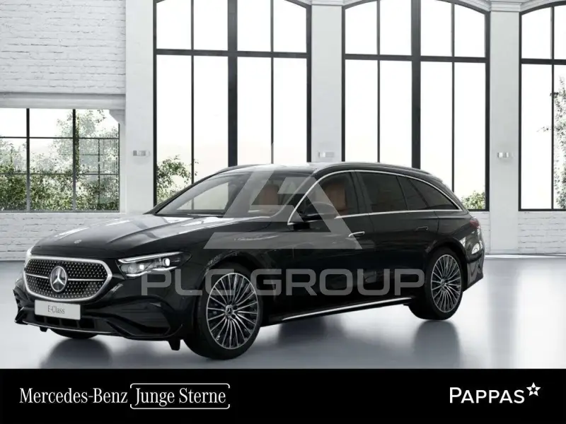 2025 Mercedes Benz E 450