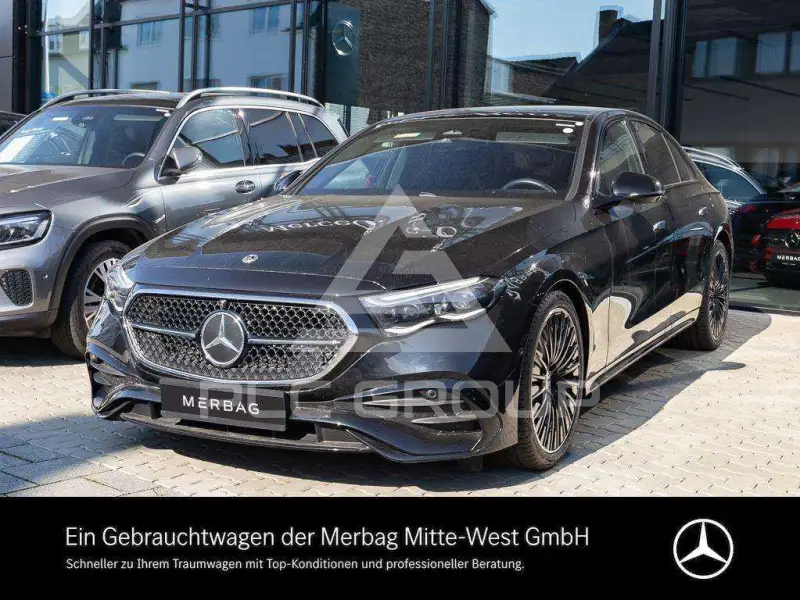 2025 Mercedes Benz E 450