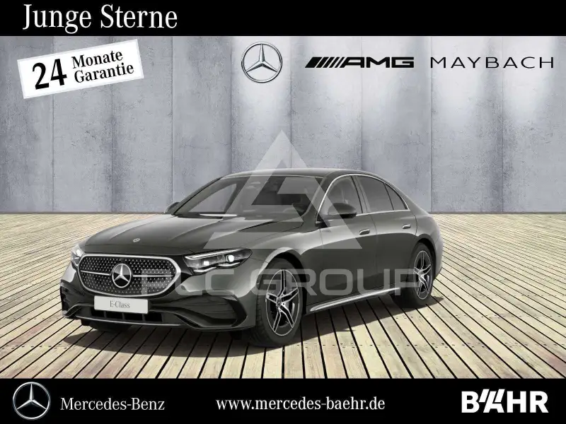 2025 Mercedes Benz E 450