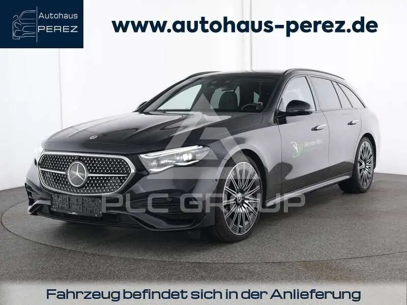 2025 Mercedes Benz E 450