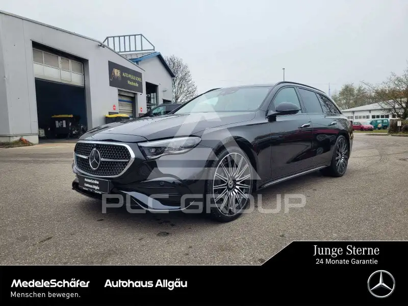 2025 Mercedes Benz E 450