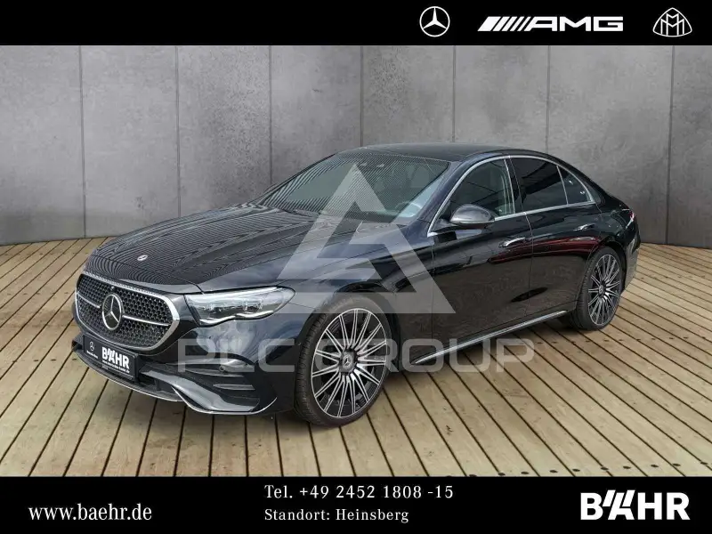 2025 Mercedes Benz E 450