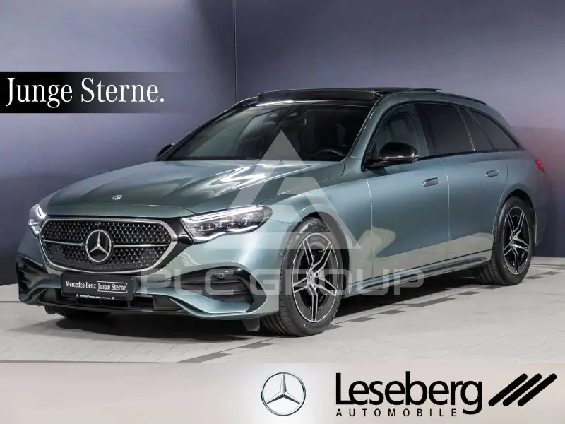 2025 Mercedes Benz E 450