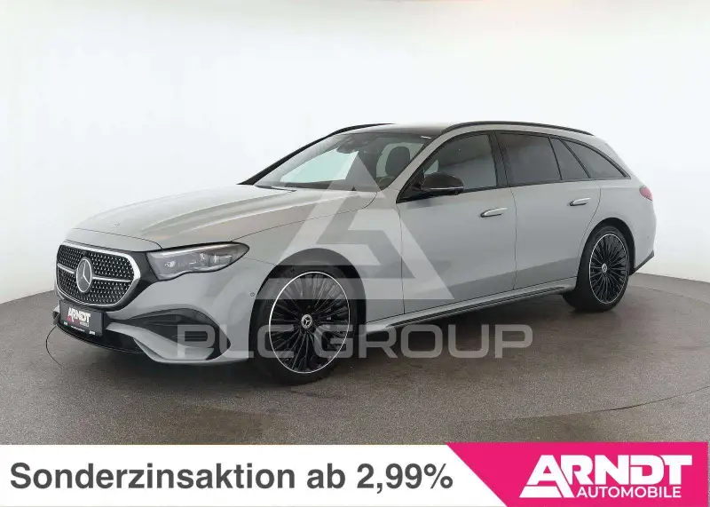 2025 Mercedes Benz E 450
