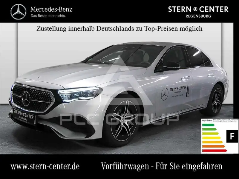 2025 Mercedes Benz E 450