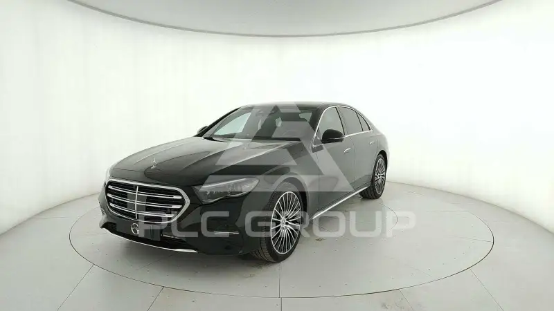 2025 Mercedes Benz E 450