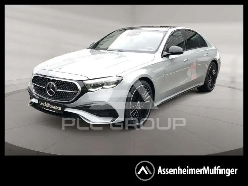 2025 Mercedes Benz E 450
