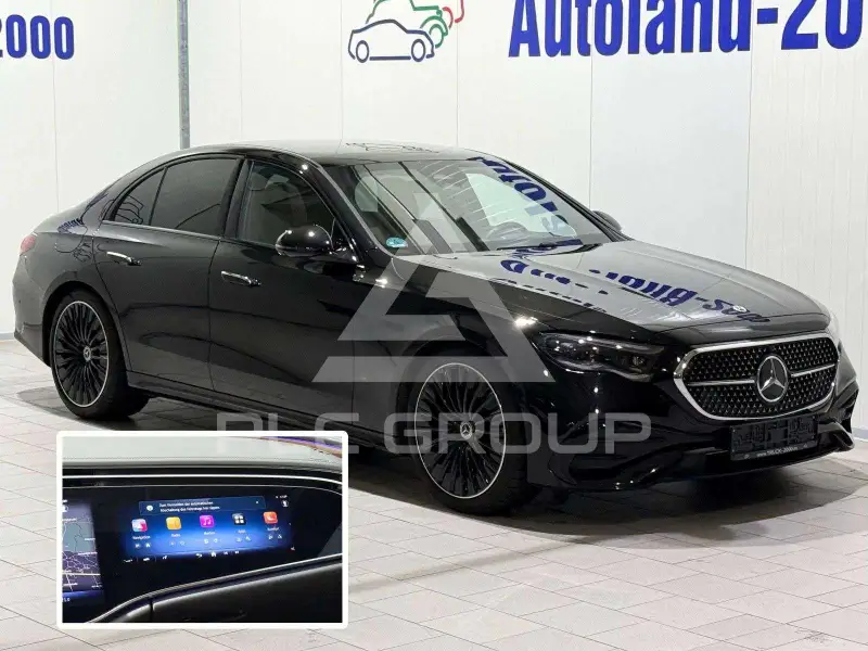 2025 Mercedes Benz E 450