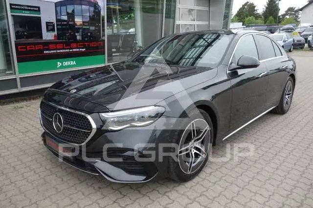 2025 Mercedes Benz E 450