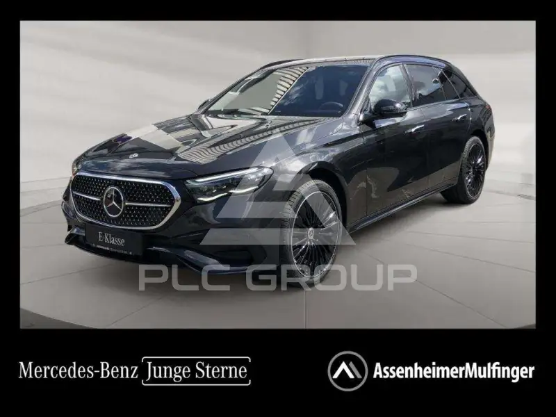 2025 Mercedes Benz E 450