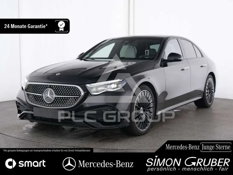 2025 Mercedes Benz E 450