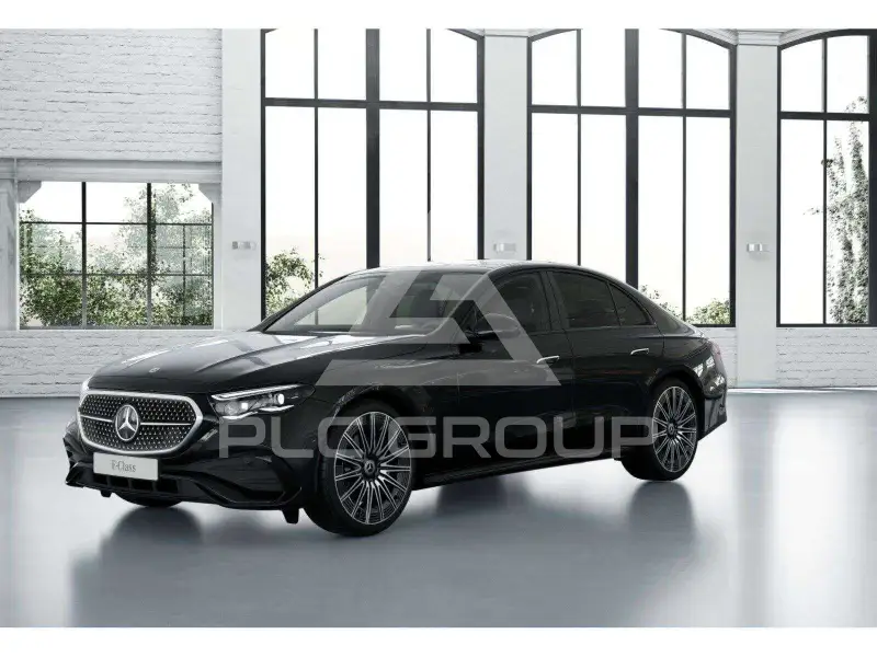 2025 Mercedes Benz E 450