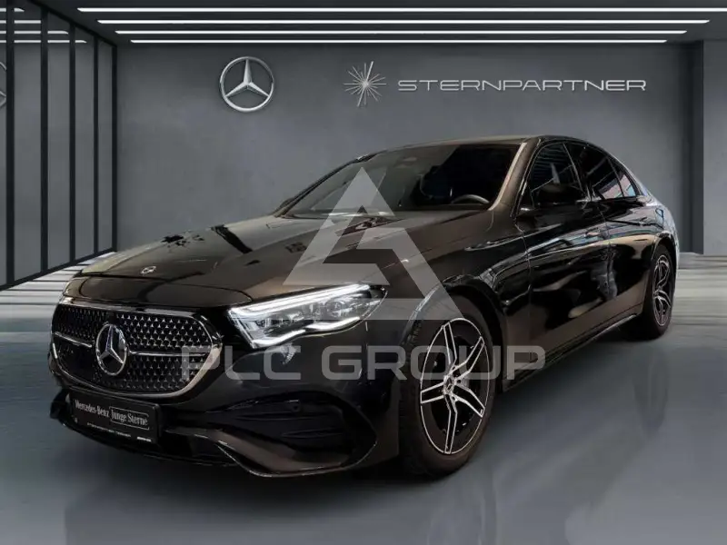2025 Mercedes Benz E 450