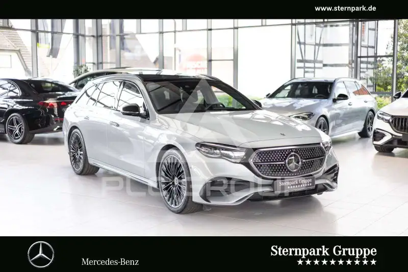 2025 Mercedes Benz E 450
