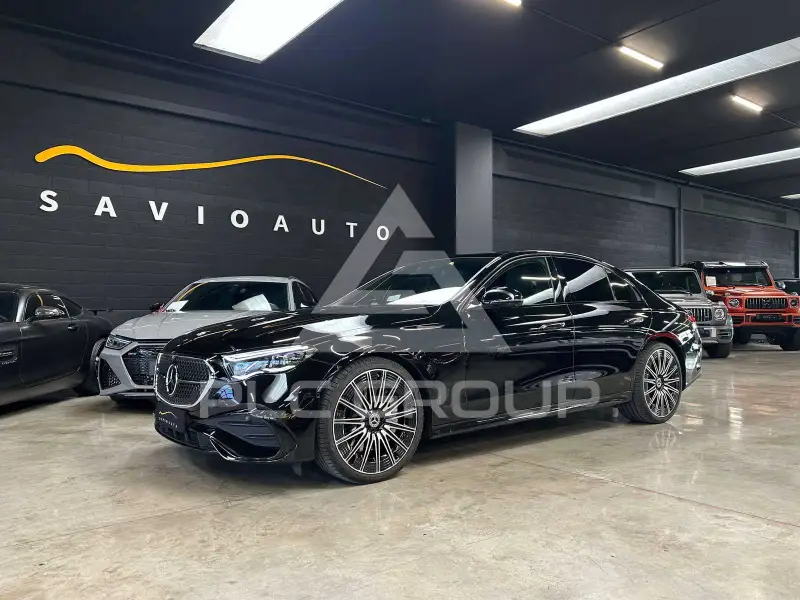2025 Mercedes Benz E 450