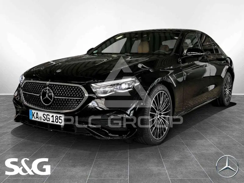 2025 Mercedes Benz E 450