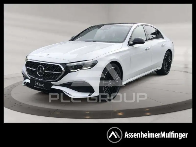 2025 Mercedes Benz E 450
