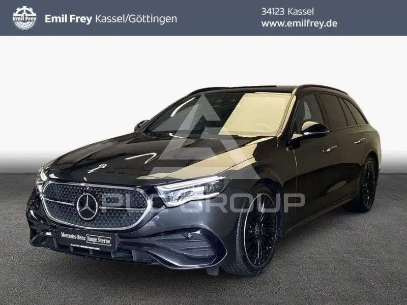 2025 Mercedes Benz E 450