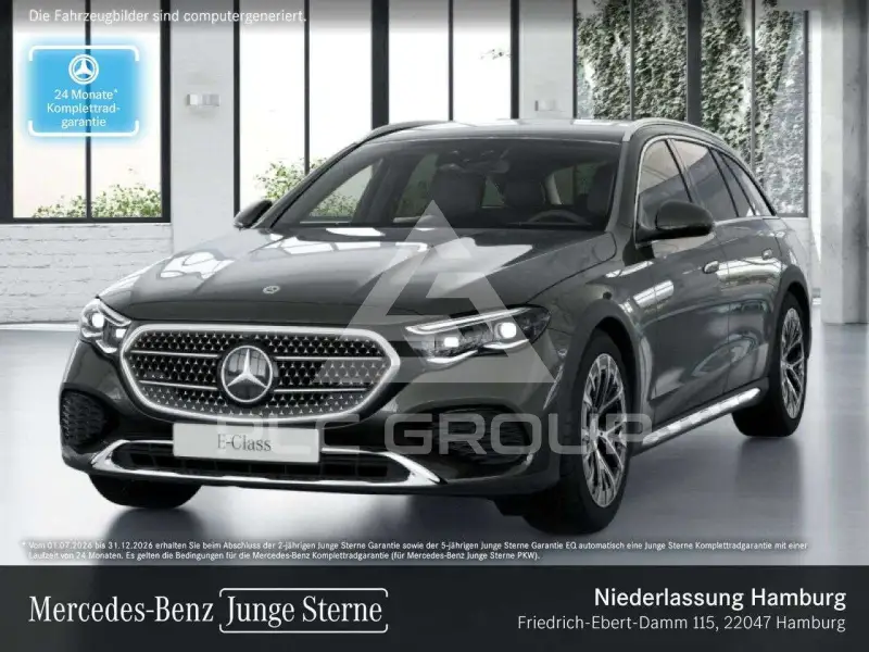 2025 Mercedes Benz E 450