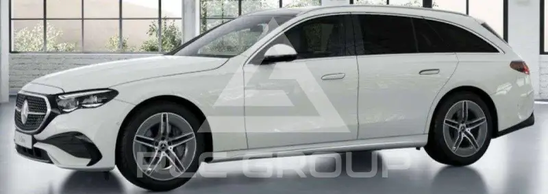 2025 Mercedes Benz E 450