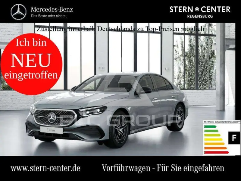 2025 Mercedes Benz E 450