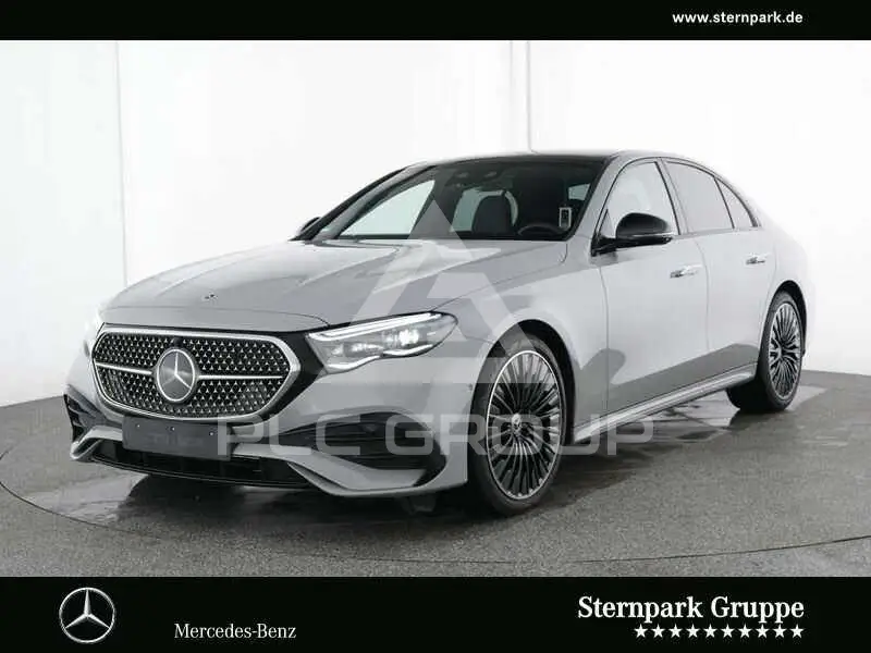 2025 Mercedes Benz E 450