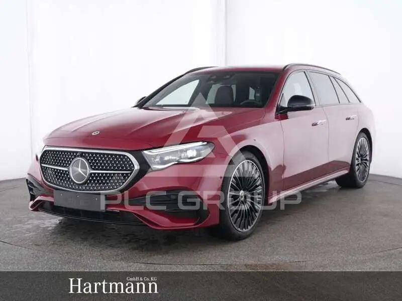 2025 Mercedes Benz E 450