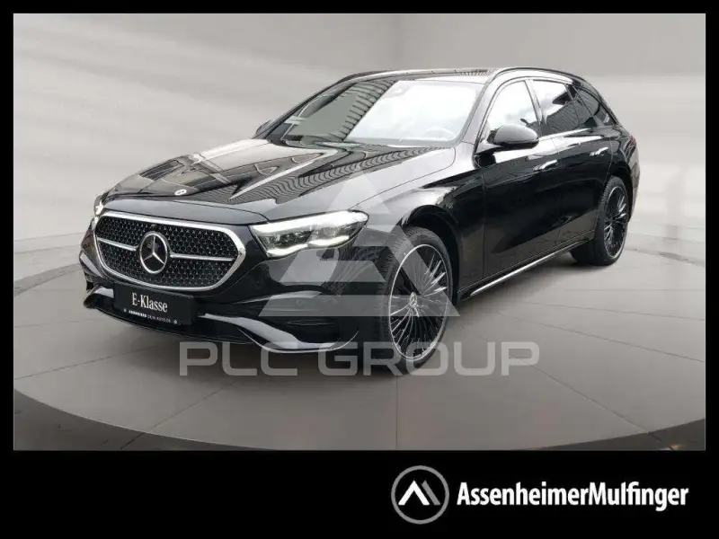 2025 Mercedes Benz E 450