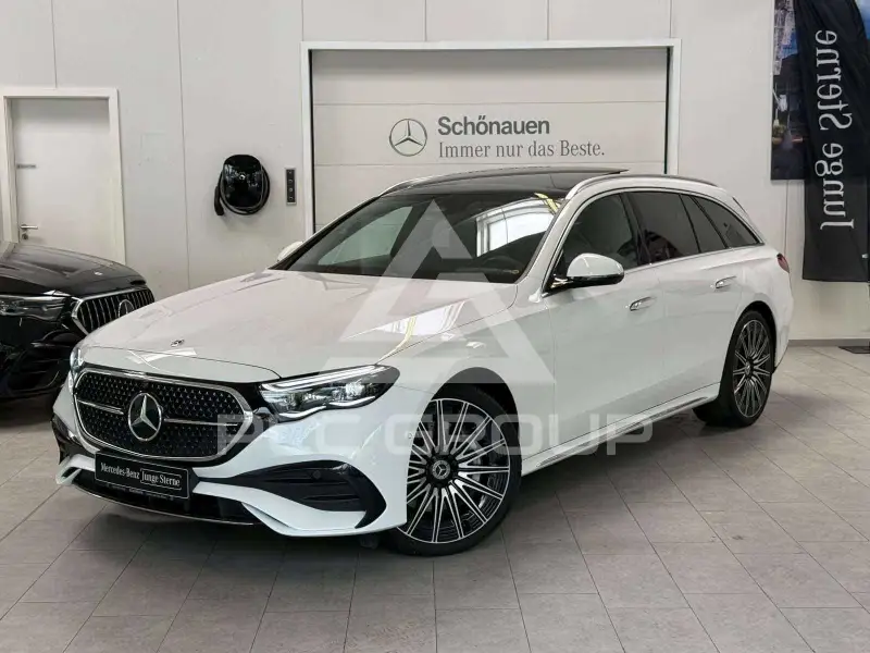 2025 Mercedes Benz E 450