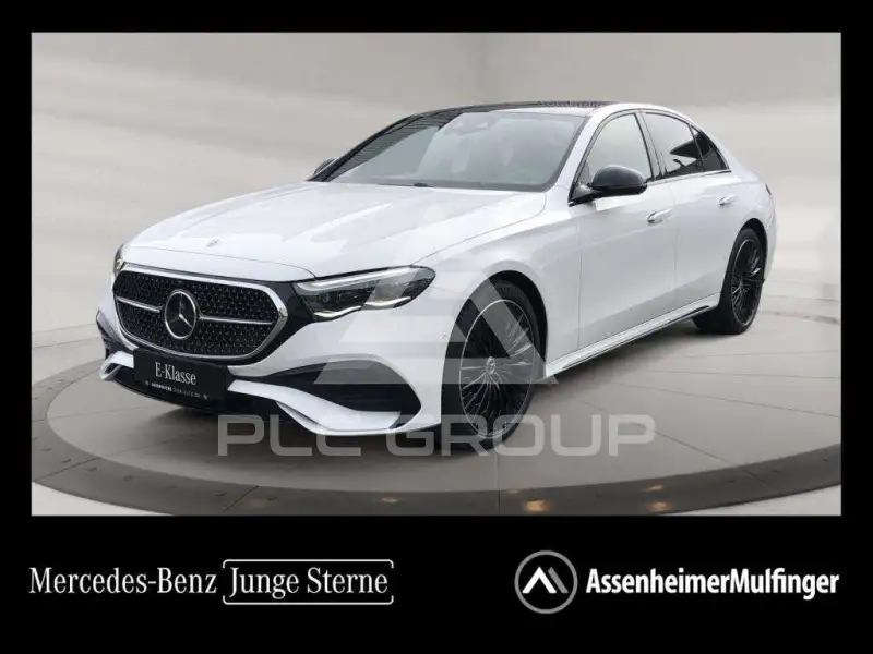 2025 Mercedes Benz E 450