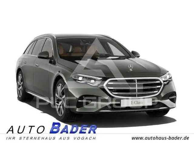 2025 Mercedes Benz E 450