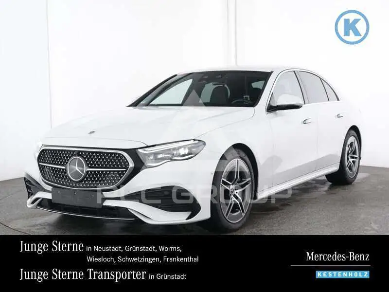 2025 Mercedes Benz E 450