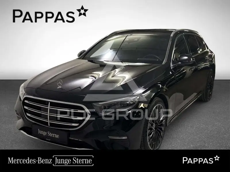 2025 Mercedes Benz E 450