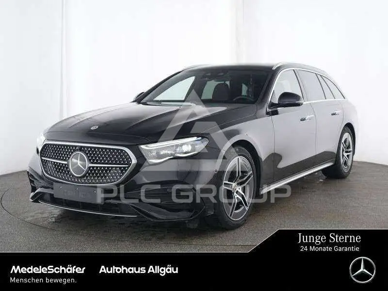 2025 Mercedes Benz E 450